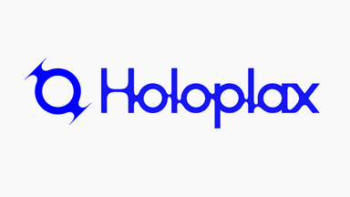 Holoplax logo